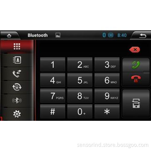 9-inch Android 4.2 Toyota Land Cruiser In-dash Car DVD Players Navigation Systems, Supports Wi-Fi/3G